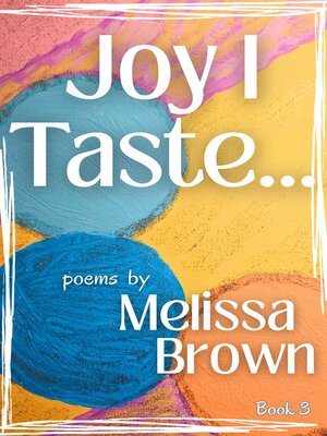 cover image of Joy I Taste